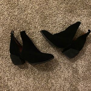Jeffery Campbell booties